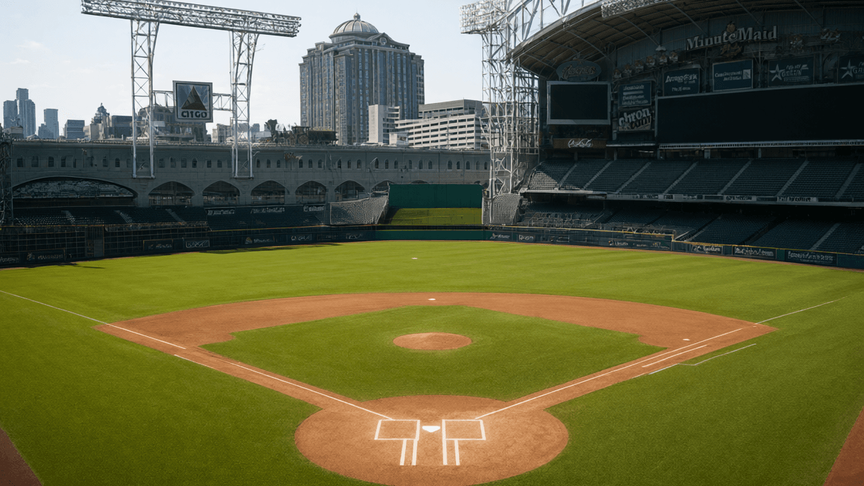 AL West Poised to Produce First Losing-Record Playoff Team