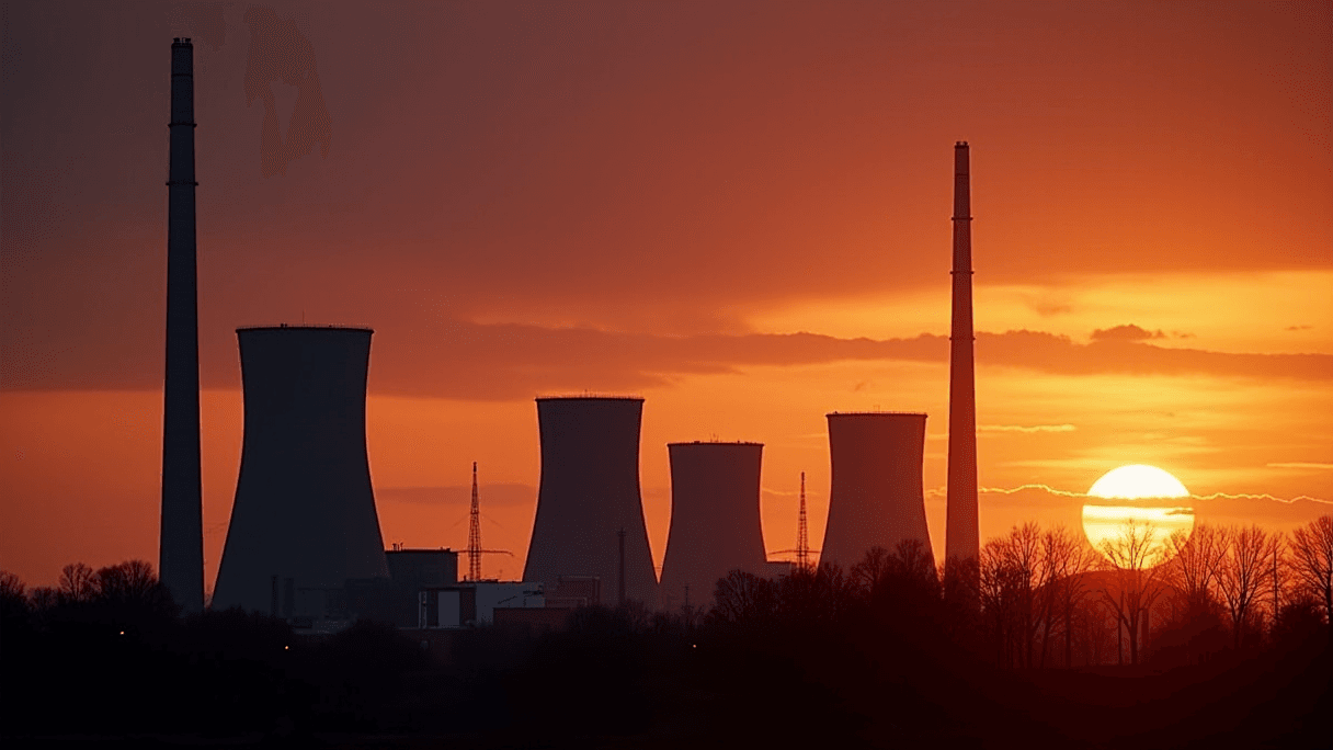 Amazon Bets on Off-Grid Gas Power to Fuel AI Growth