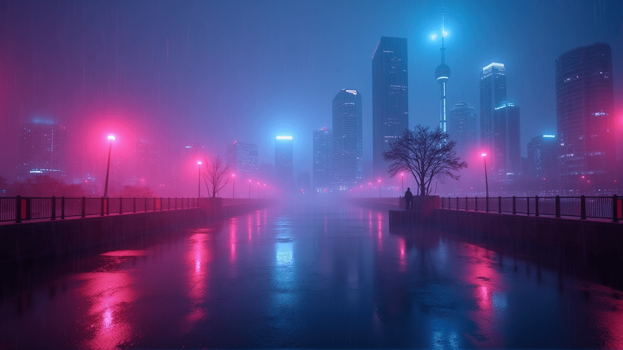 Amazon Sets November Launch for 'Blade Runner 2099'
