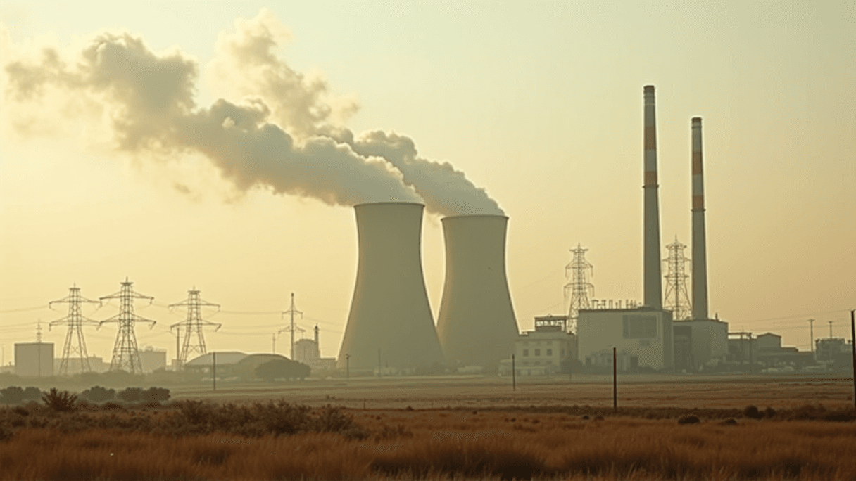 Amazon's Texas Power Plant Threatens Climate Goals