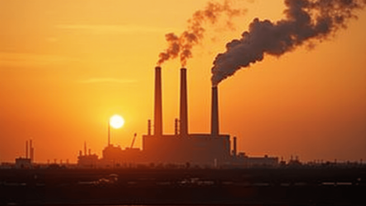 Amazon's Texas Power Project Faces Scrutiny Over Massive Carbon Permit