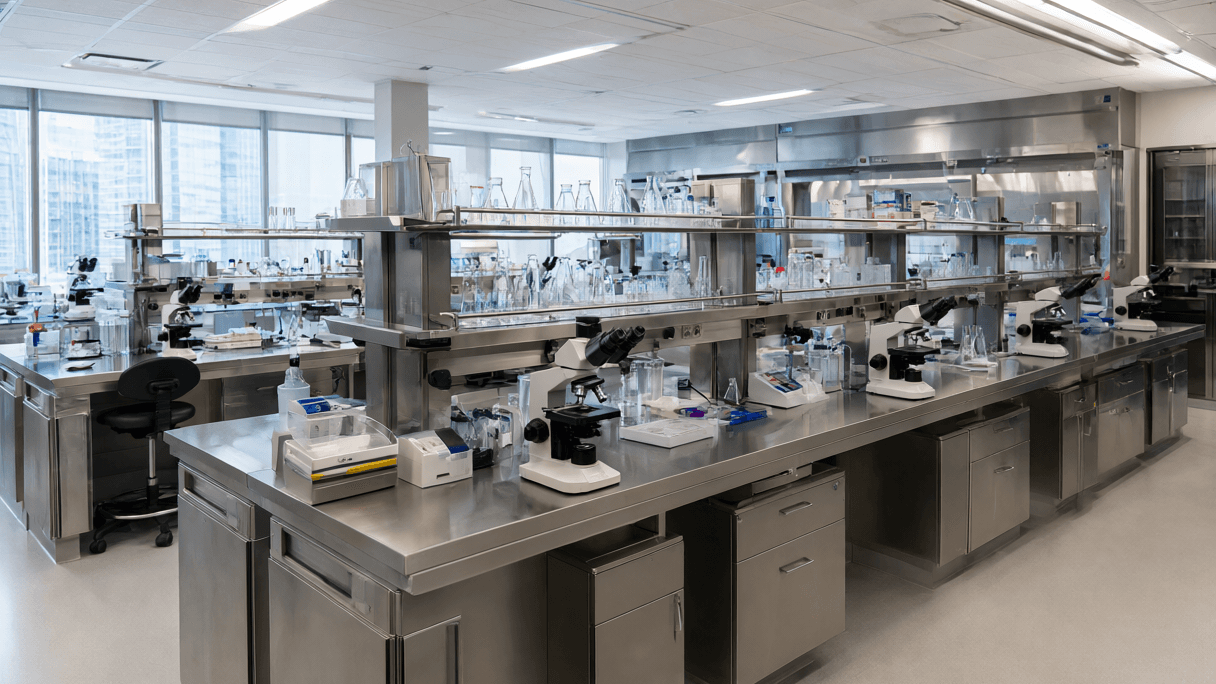 Anthropic Deploys AI in Bay Area Bio-Lab Amid Safety Concerns