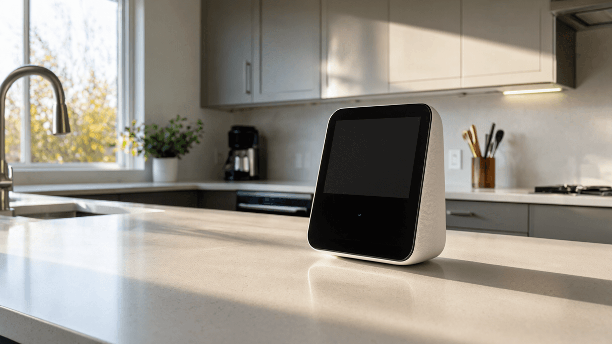 Apple Targets Residential Footprint With HomeView Hub