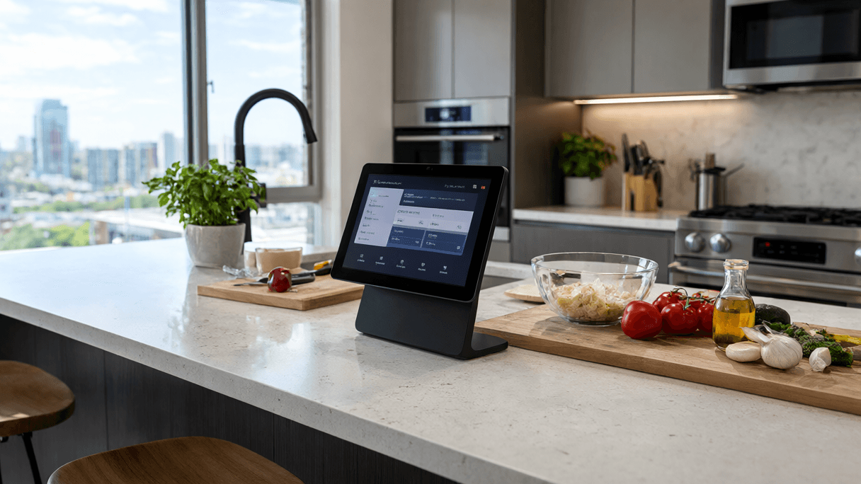 Apple's HomeView: A Direct Assault on the Recipe Creator's Funnel