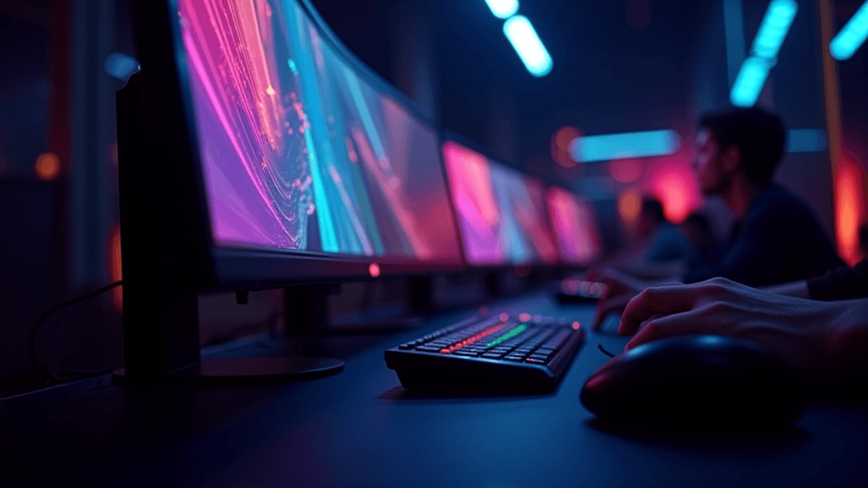 Asus Targets Text Clarity with New RGB Stripe OLED Monitor