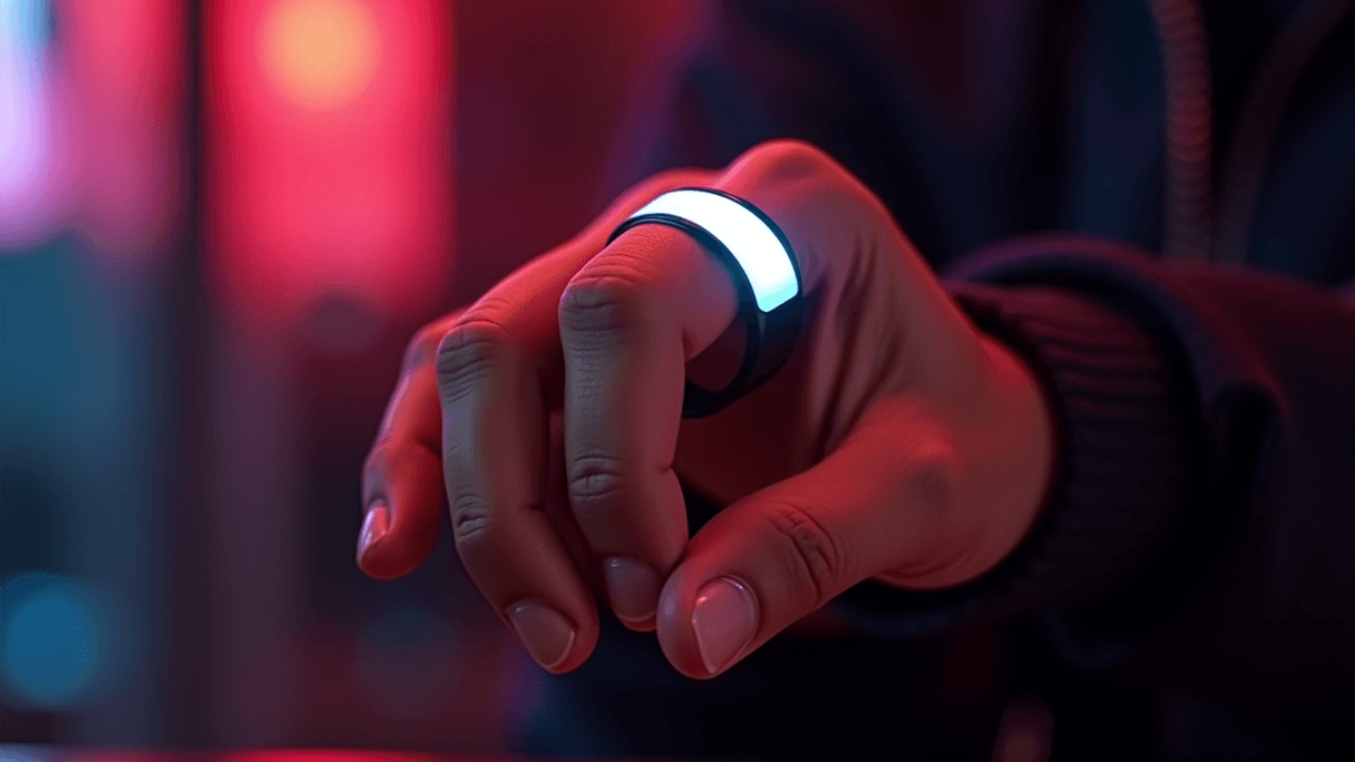 Bandai Unveils Playable Tamagotchi Ring