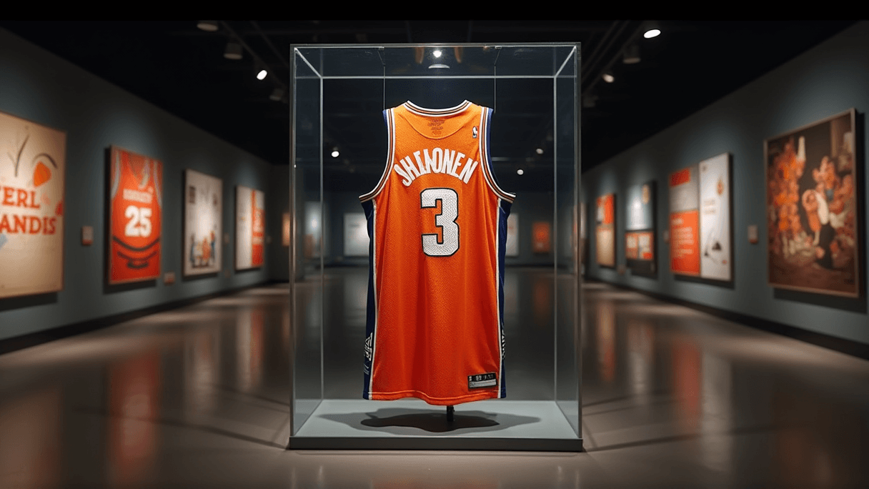 Basketball Hall of Fame to Open First-Ever Active Player Exhibit for Stephen Curry