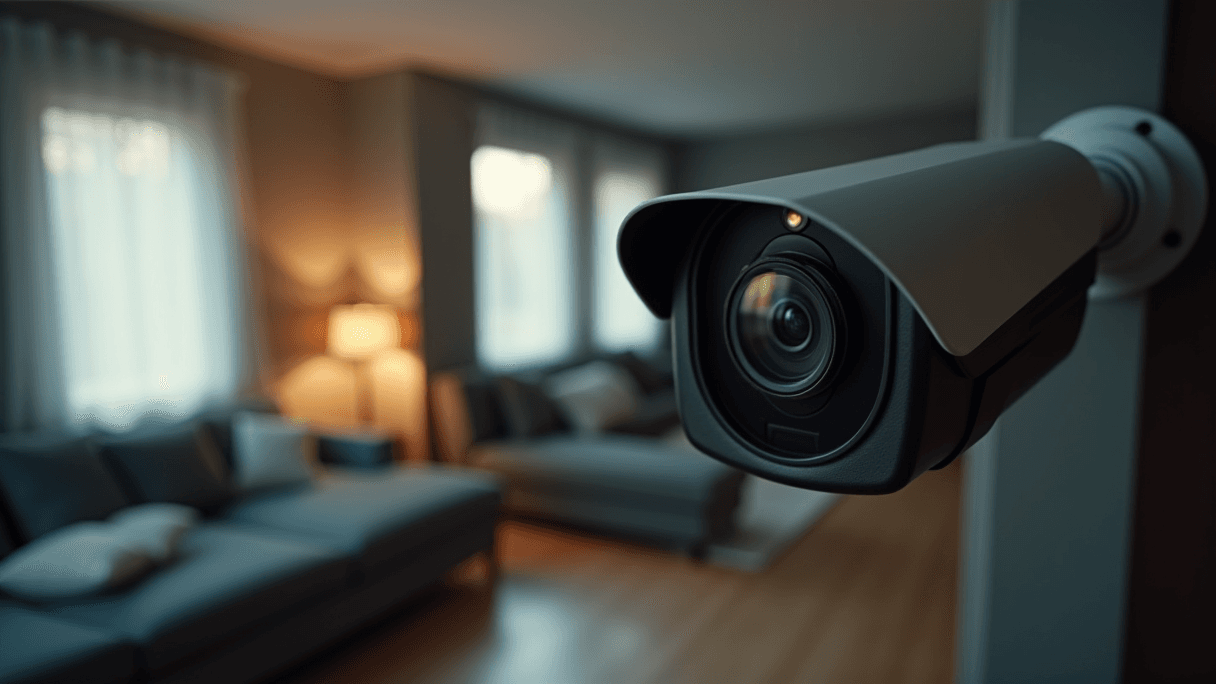 Beyond the Camera: Testing Privacy-First Security Gear