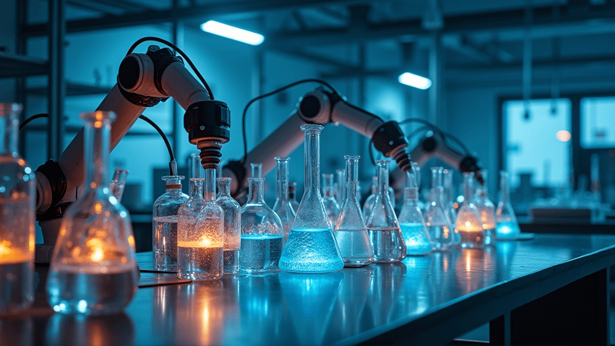 Beyond the Chatbot: Why the Real Value of LLMs is in the Lab, Not the Text