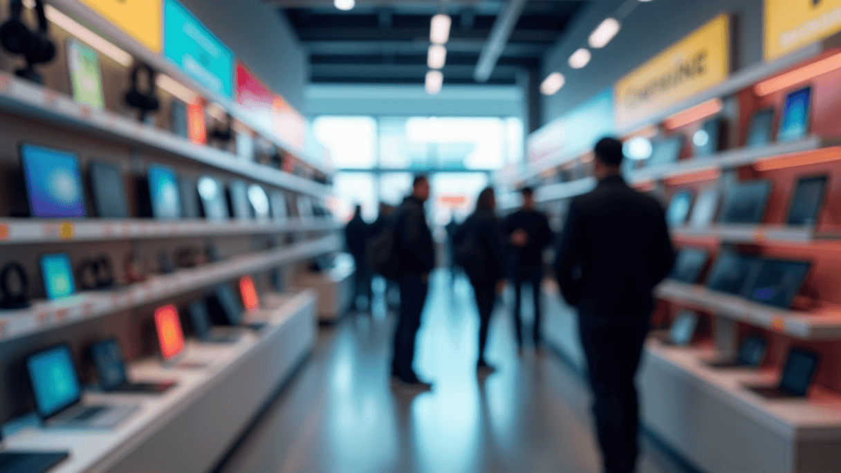 Beyond the Gadgets: The Retail Strategy Behind the Back-to-School Tech Rush