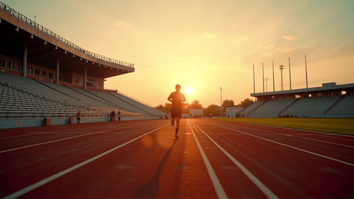 Beyond the Gridiron: Why I'm Scouting High School Powerhouses for Olympic Crossover Potential