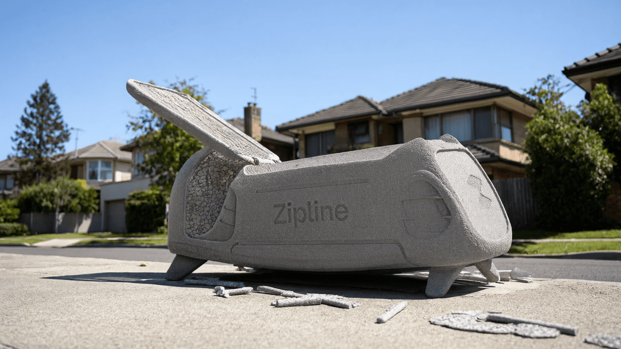 Beyond the Suburbs: Amazon's Global Drone Push is the Real Stress Test