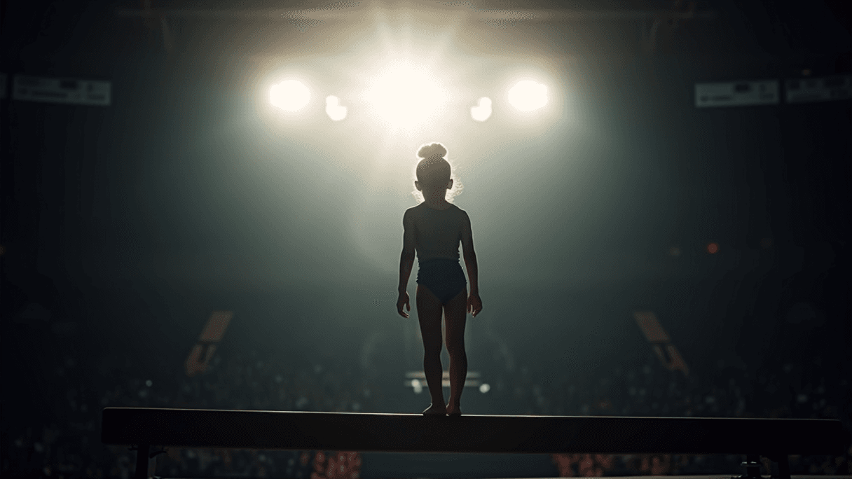Beyond the Viral Clip: Why Katelyn Ohashi’s LA 2028 Bid Redefines Gymnastics Success