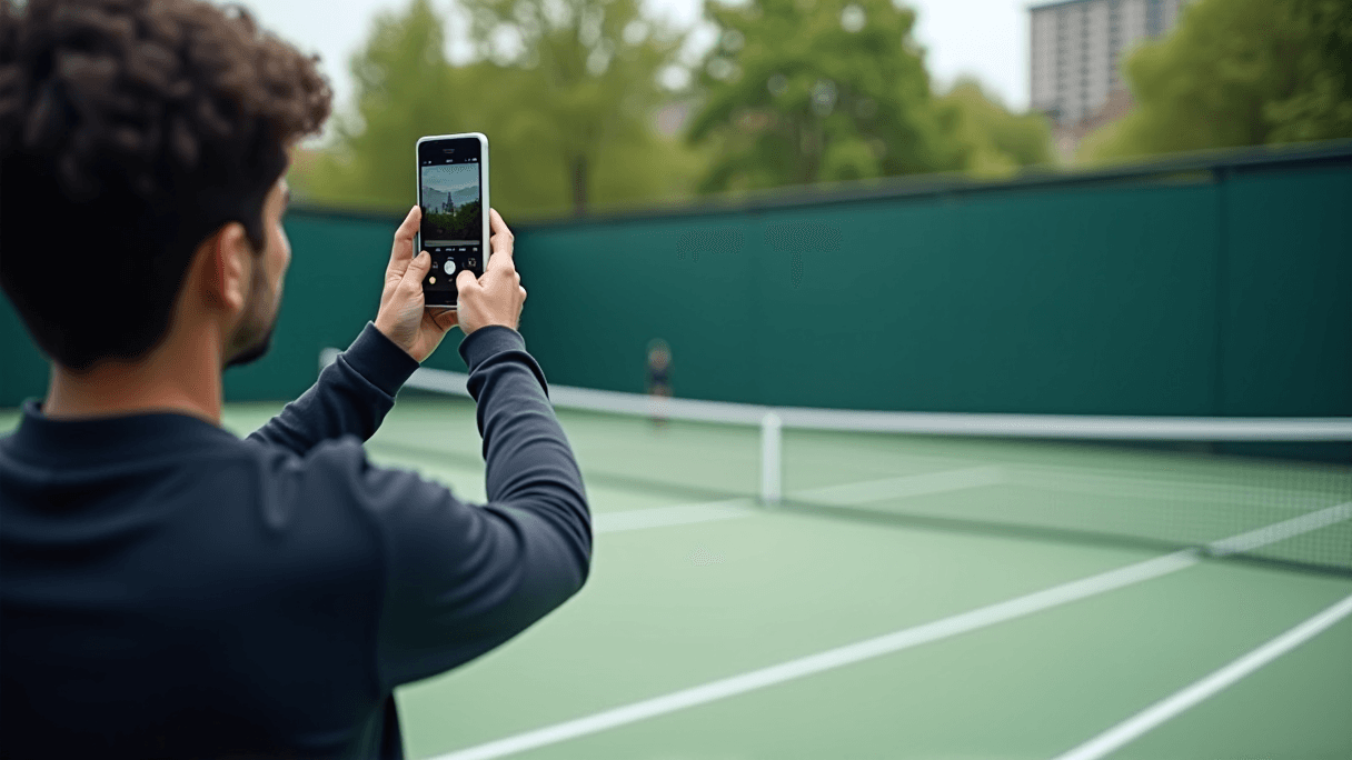 Broadcaster Criticizes Influencer Behavior at US Open