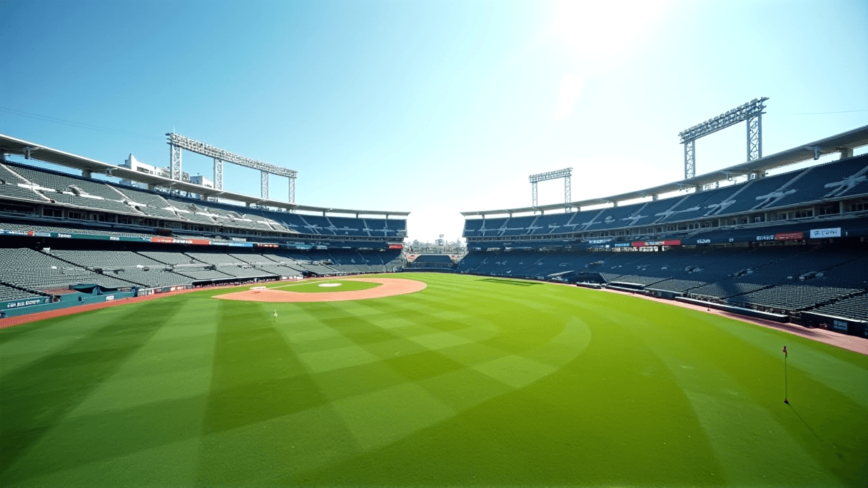 Cap Space: Oracle Park Finally Gets Its Due