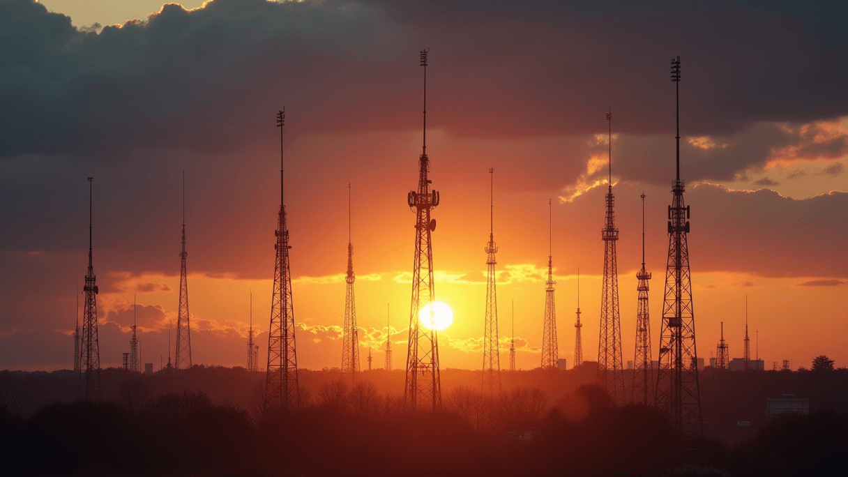 Carr's Crusade for Consolidation: The Death of Local Airwaves