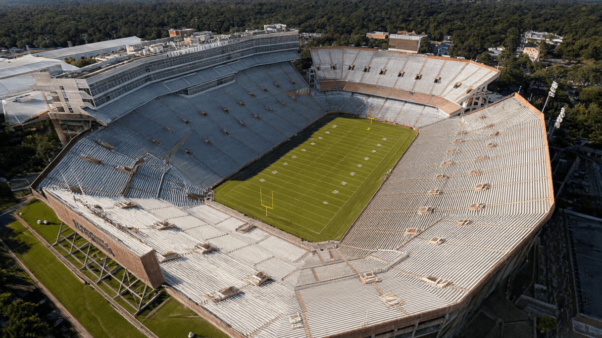 CBS Sports Maintains Florida in CFP Projections Despite Struggles