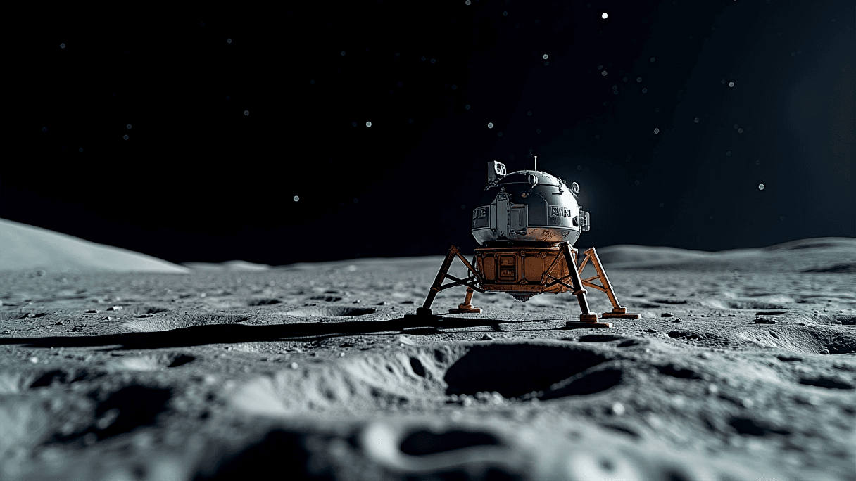 China's Chang’e 7 Mission Targets High-Value Lunar South Pole