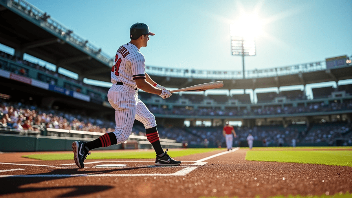 Contact Over Power: Brett Bateman Making Early Impact for Blue Jays