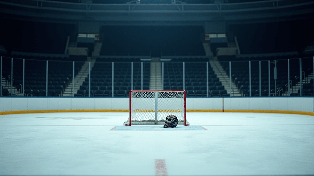 Crease Crisis: Merzlikins' Surgery Forces Columbus to Confront Goaltending Void
