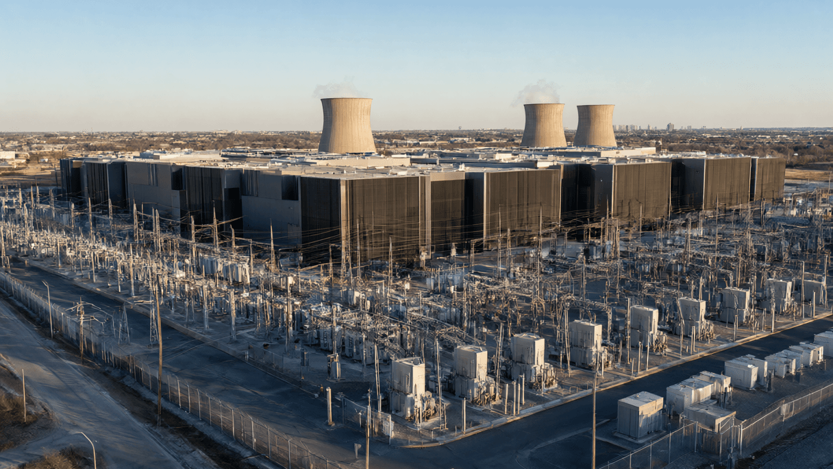 Data Center Expansion Sparks Public Backlash Over Resource Strain