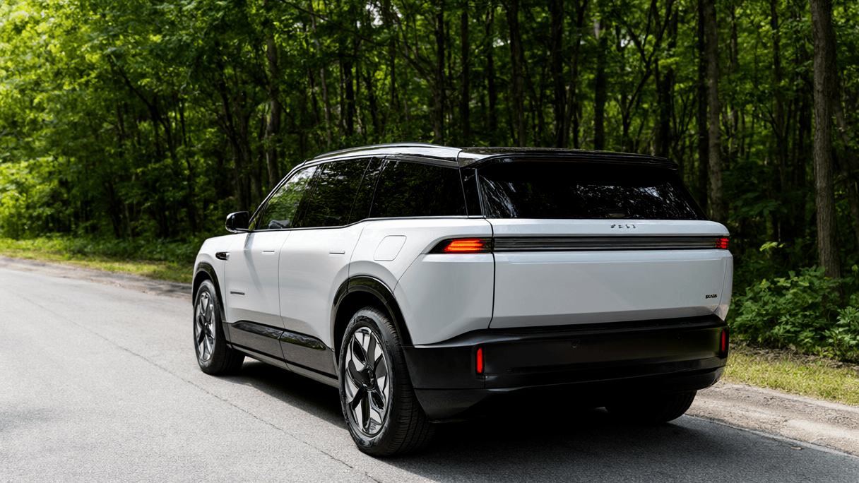 Deployment Over Dreams: How Rivian's R2 Scales Decarbonization
