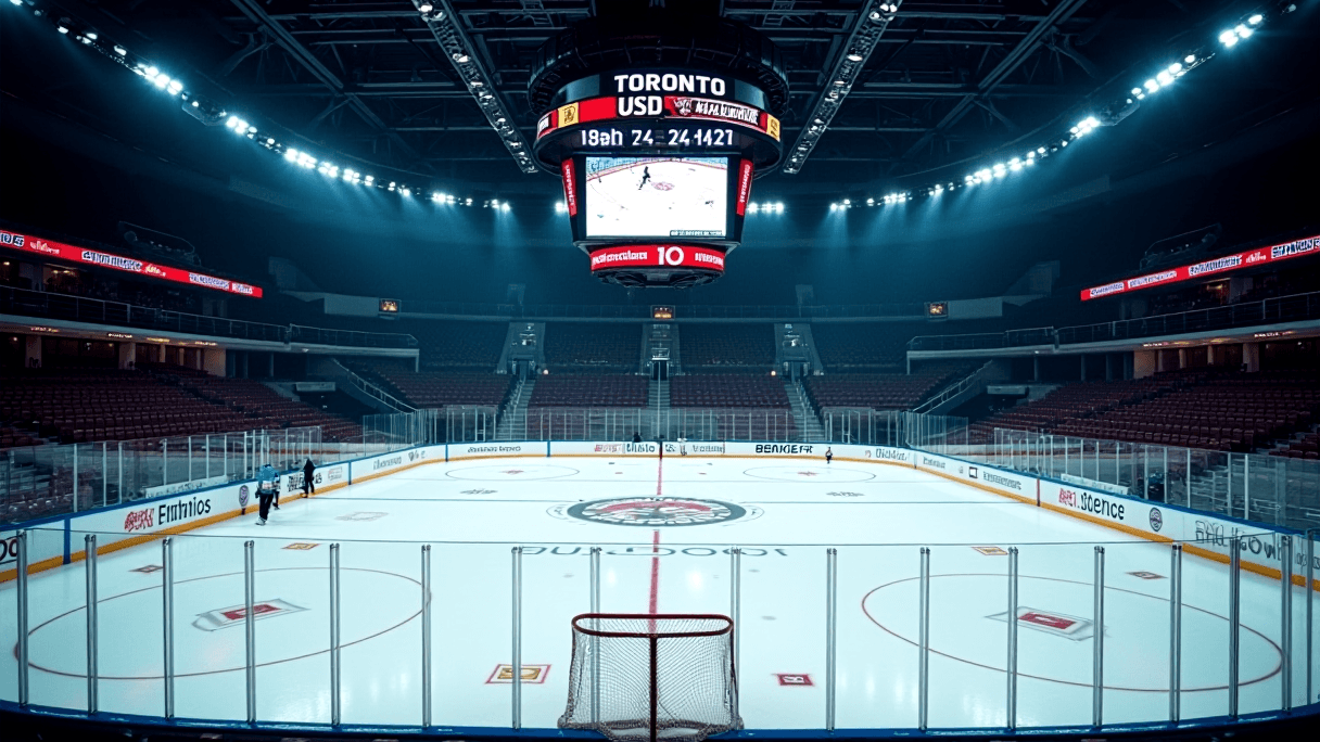 Detroit's Decade of Absence: The NHL's Longest Active Playoff Drought
