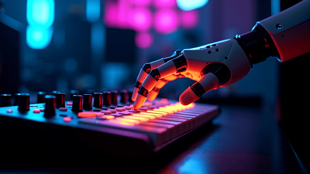 EDM Producers Sound Alarm Over AI 'Decoy Art'