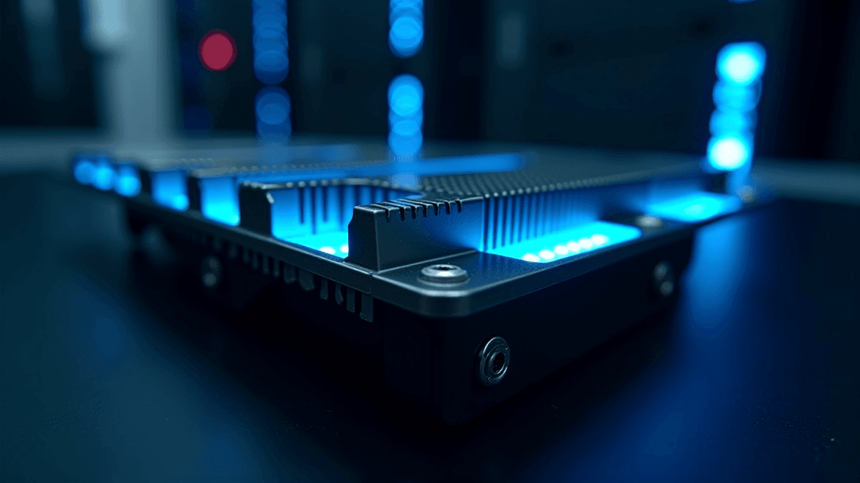 Electricity-Free Cooling Prototype Targets Datacenter Heat