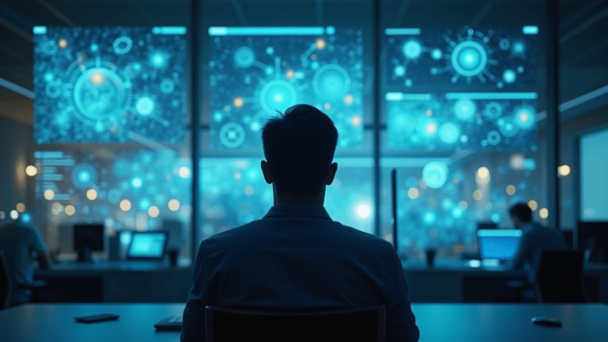 Enterprise AI Productivity Hits a Ceiling as Agent Volume Increases