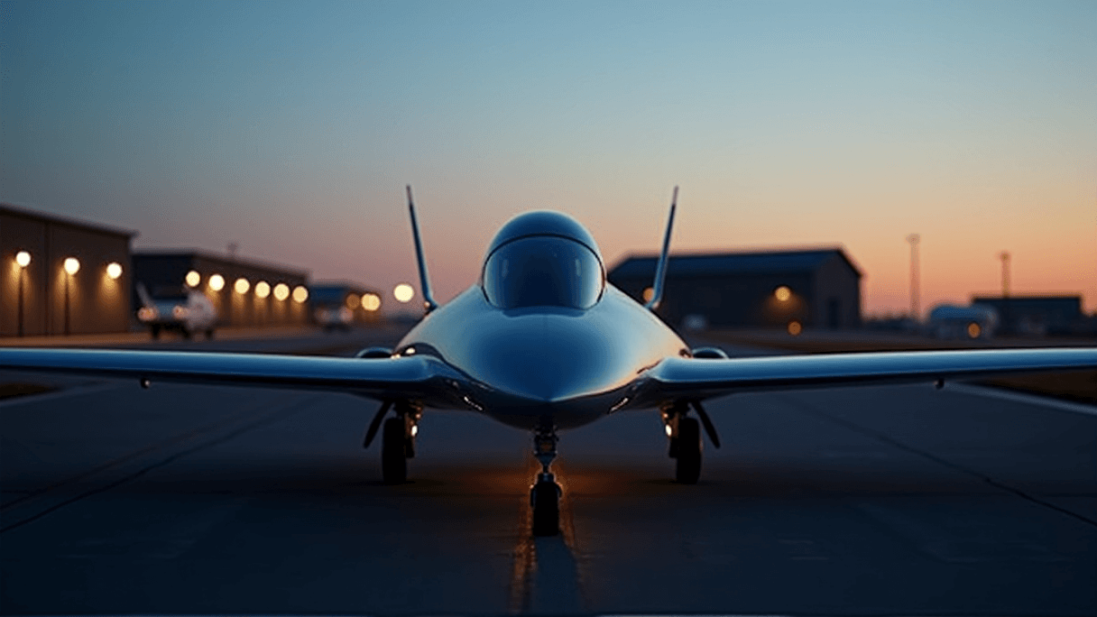 eVTOL Sector Pivot: Defense and Consolidation Signal Valuation Reality Check