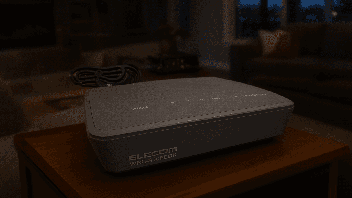 FCC Bans New Foreign-Made Consumer Routers