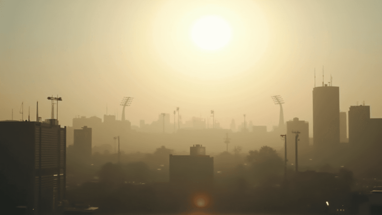 FIFA's Climate Blind Spot is a Logistical Liability