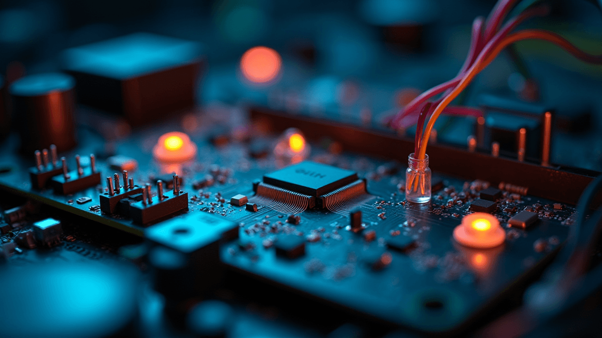 FPGA Project Recreates 3dfx Voodoo Graphics
