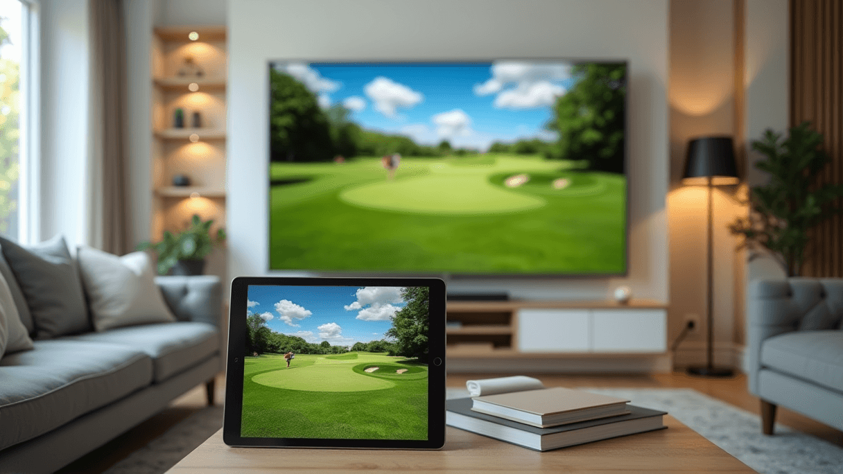 Fragmented Distribution Defines 154th Open Broadcast