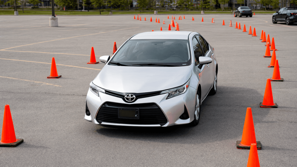 Frontier AI Models Test Real-World Driving in Parking Lot Experiment