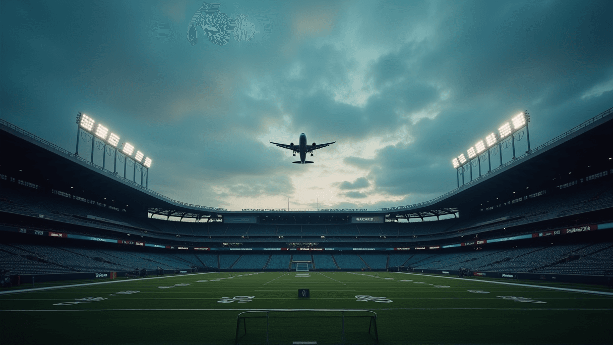 Global Ambition, Local Agony: The NFL's International Obsession