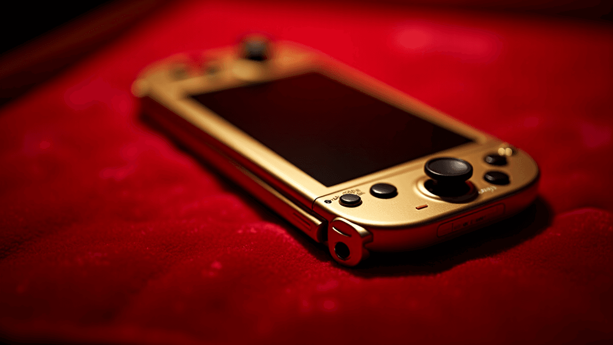 Gold-Plated Gaming: The Analogue Pocket x Supreme Collab and the Luxury Handheld Gamble