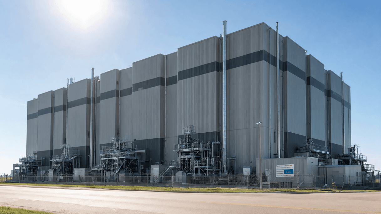 Google's Nebraska Data Center Metrics Exposed via Poor Redactions