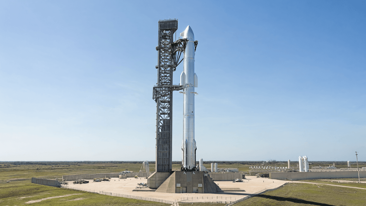 Google's Orbital Compute Ambitions Hit a Launch Bottleneck