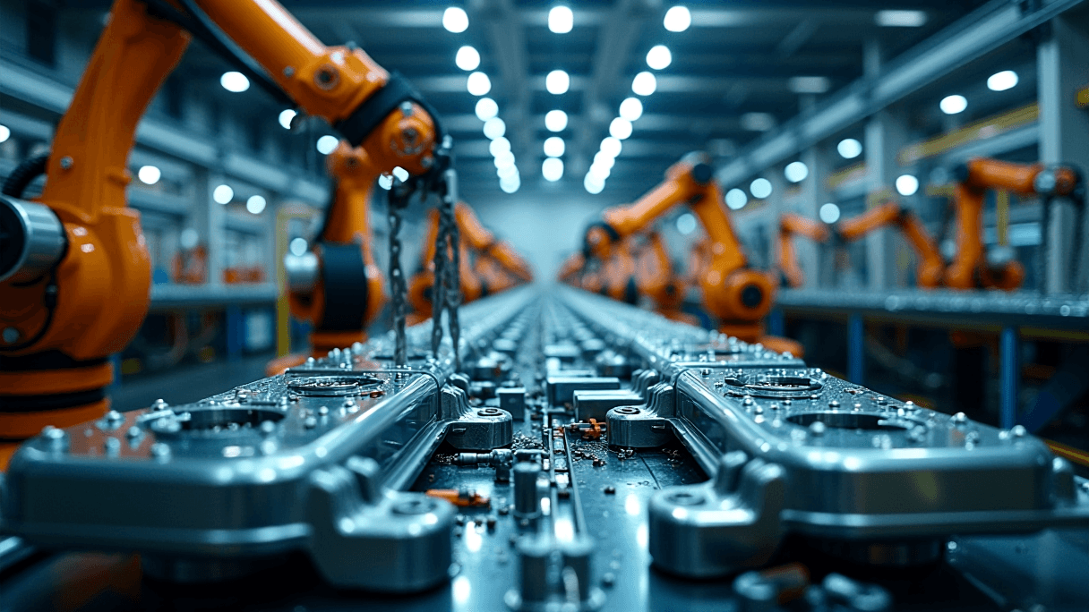 Hadrian Secures $1.37 Billion to Scale Automated Defense Manufacturing