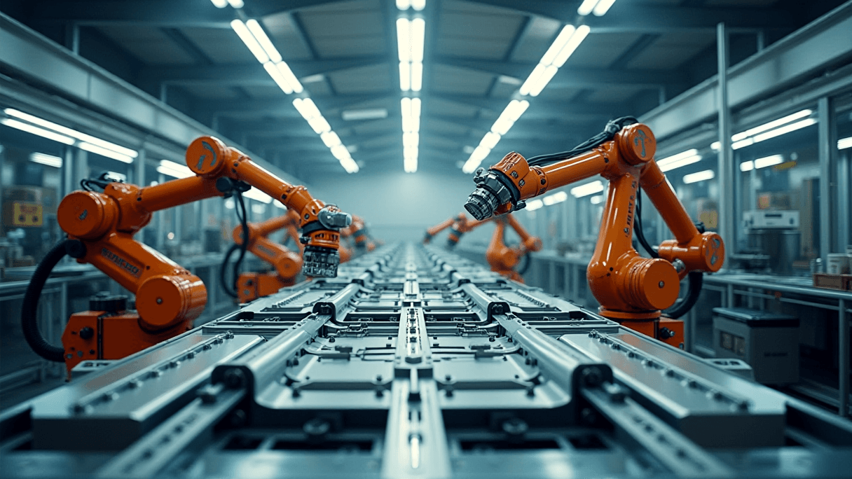 Hadrian's $7.87 Billion Bet: Can Automated Factories Outpace the Pentagon's Procurement Lag?