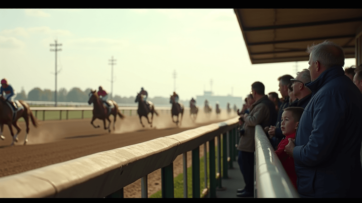 Hisa Investigates 'Fair Hill Five' Transatlantic Betting Coup