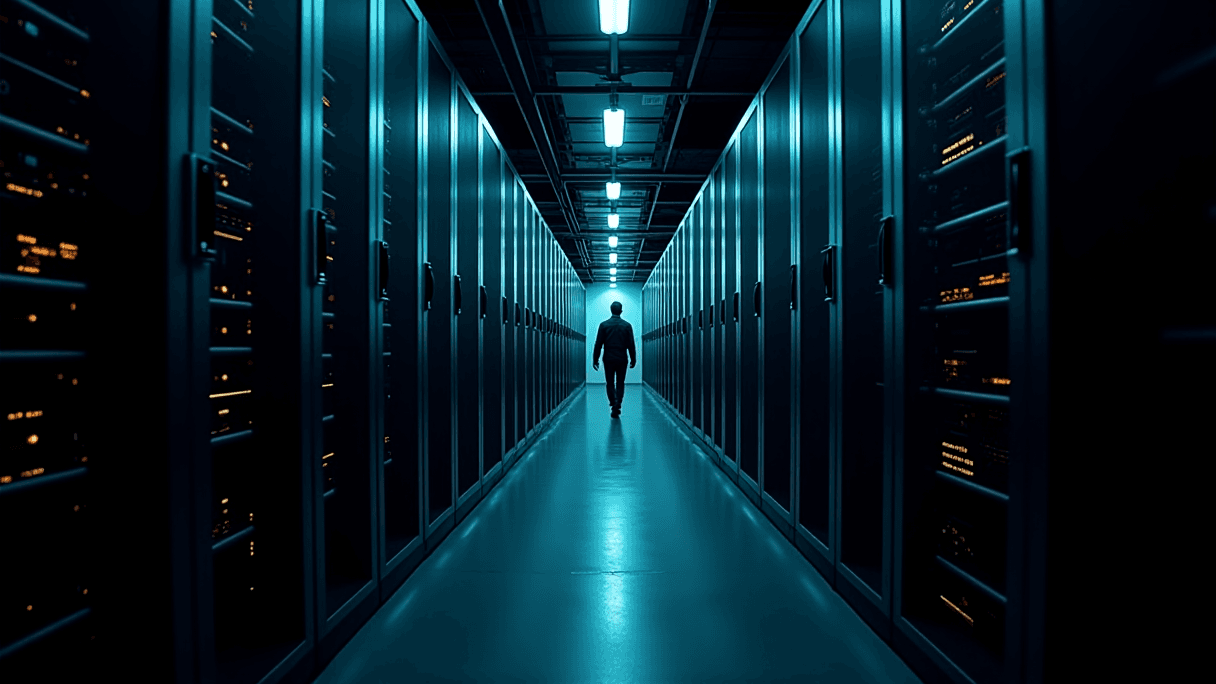 Hyperscalers Cornering Hardware Market Forces Businesses Into Rental Model