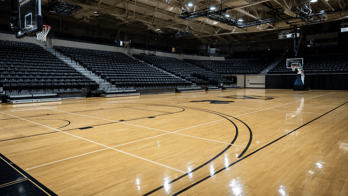 Indiana State Begins Official Basketball Practice