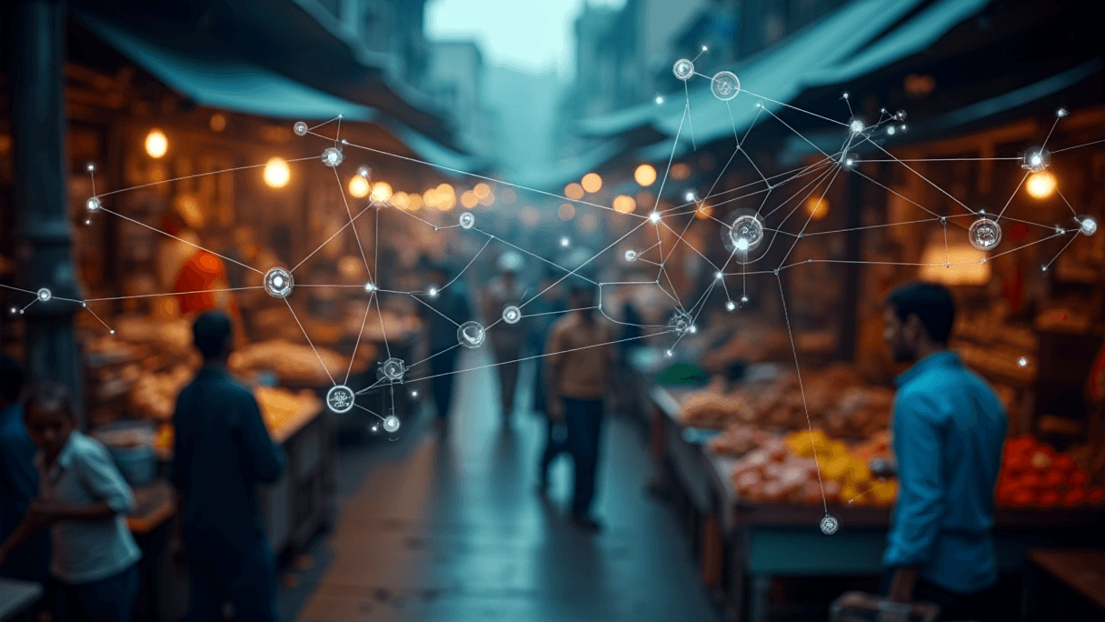 India's Central Bank Pushes AI to Expand Loan Access