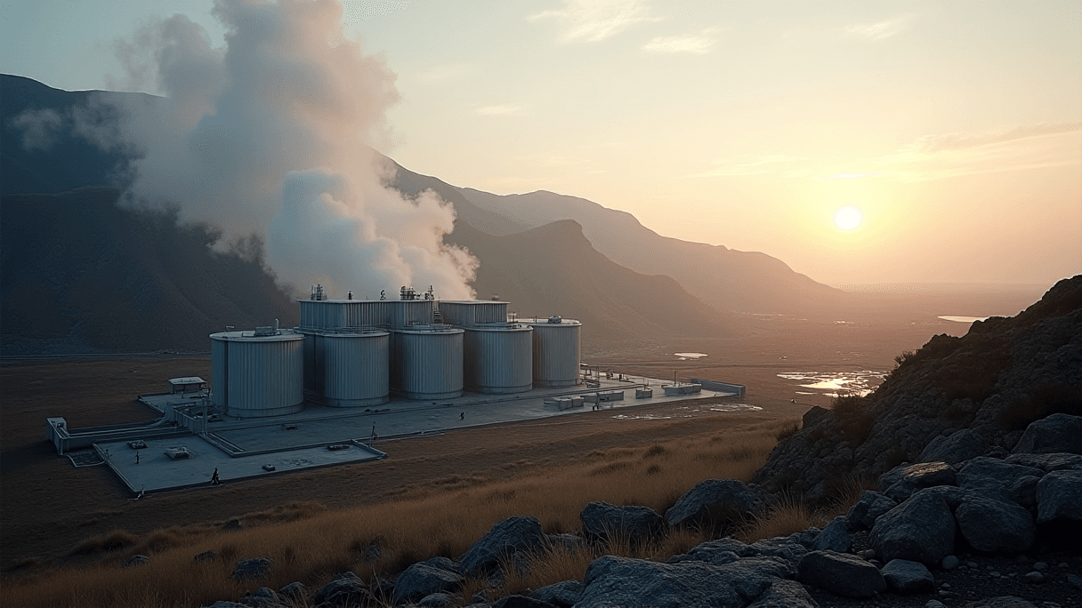 Infrastructure Hedge: Decoding Google's Geothermal Bet