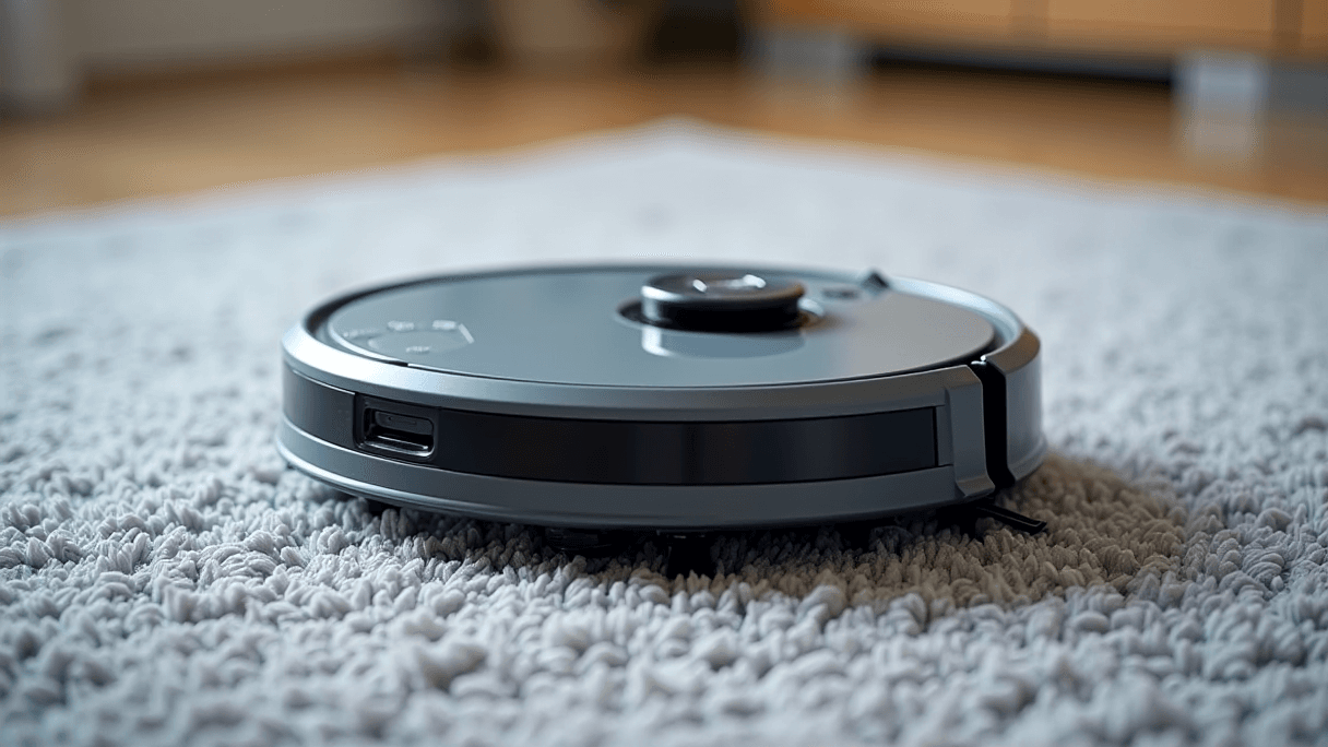 iRobot Debuts Roomba Max 875 with New SealForce Tech