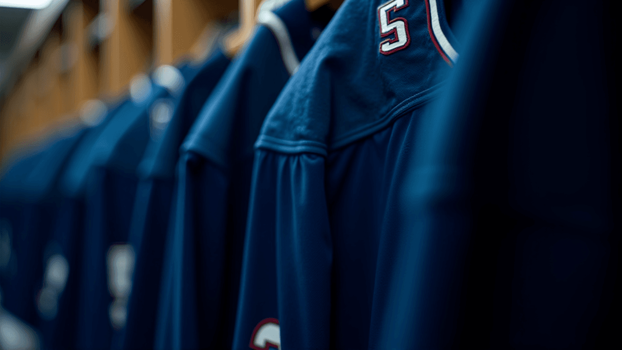 Islanders Unveil 'Navy Lighthouse' as Fan-Designed Third Jersey