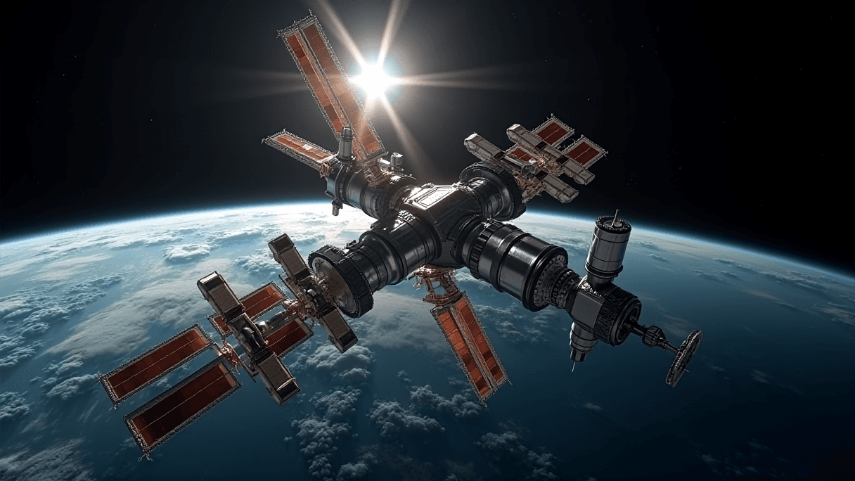 ISRO's Pivot: Gaganyaan Delays Mask a Push for Sovereign Orbital Infrastructure